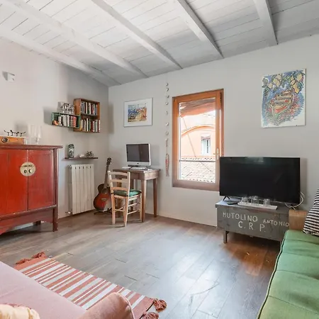 Casa Mirasole, Nel Cuore Di Appartement Bologna