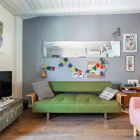 アパート Casa Mirasole, Nel Cuore Di ボローニャ