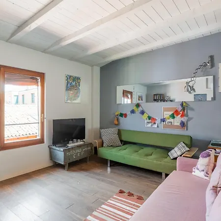 Appartement Casa Mirasole, Nel Cuore Di Bologna