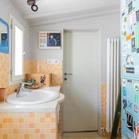Casa Mirasole, Nel Cuore Di